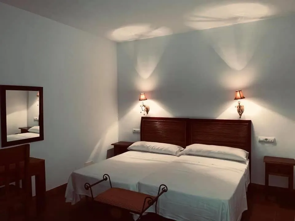 Vendégház Casa Rural La Valerosa Hotel Las Navas de la Concepción
