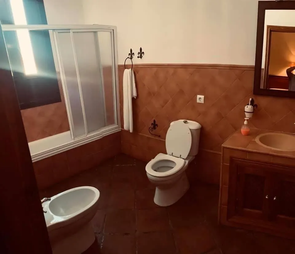 Casa Rural La Valerosa Hotel Las Navas de la Concepción