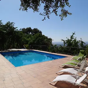 Arroyo Parrilla La Iruela