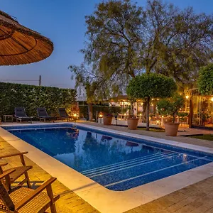  Bed & Breakfast Casa Adelante Sevilla
