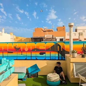 Daydream Medano Coliving Hostal El Médano