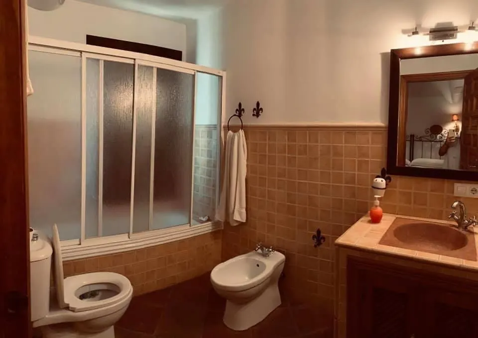 Casa Rural La Valerosa Hotel Las Navas de la Concepcion Guest house